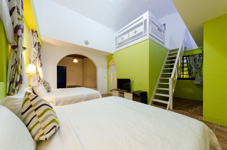 迷鹿探險(四人)