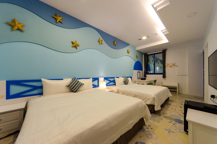 迷鹿探險(四人)