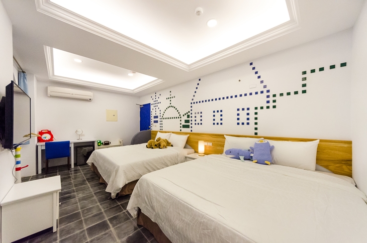 迷鹿探險(四人)