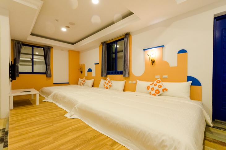 迷鹿探險(四人)