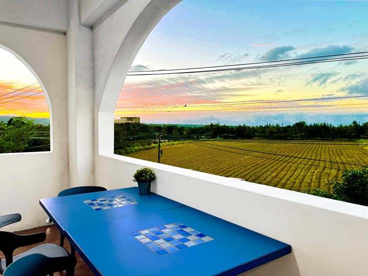 悠活山景8~18人包層住宿