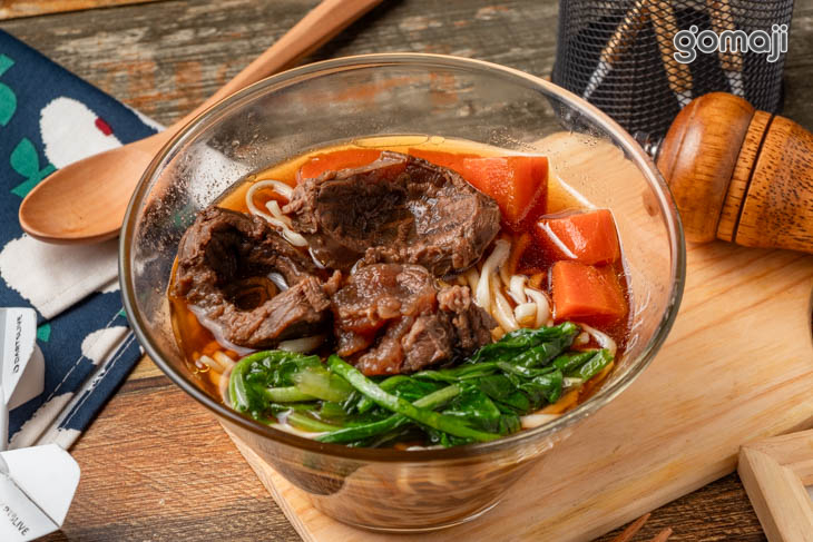 牛肉麵