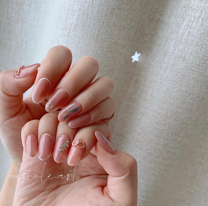 IG放閃造型凝膠造型30款選1(可換色)