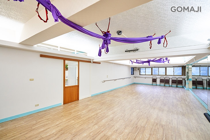 Sunrise Yoga日出瑜珈