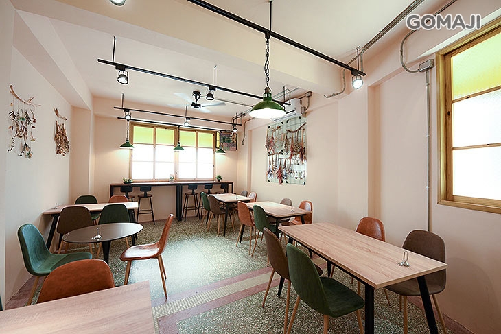 樂好找餐(中山概念店)