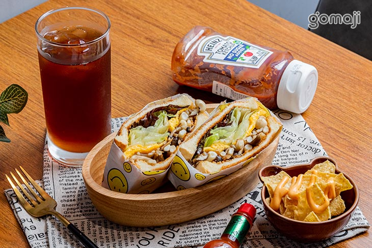 小星星營養早午套餐