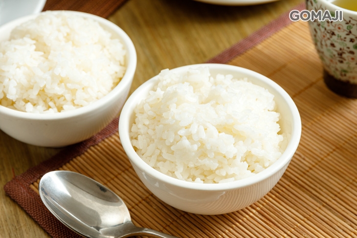 白飯 