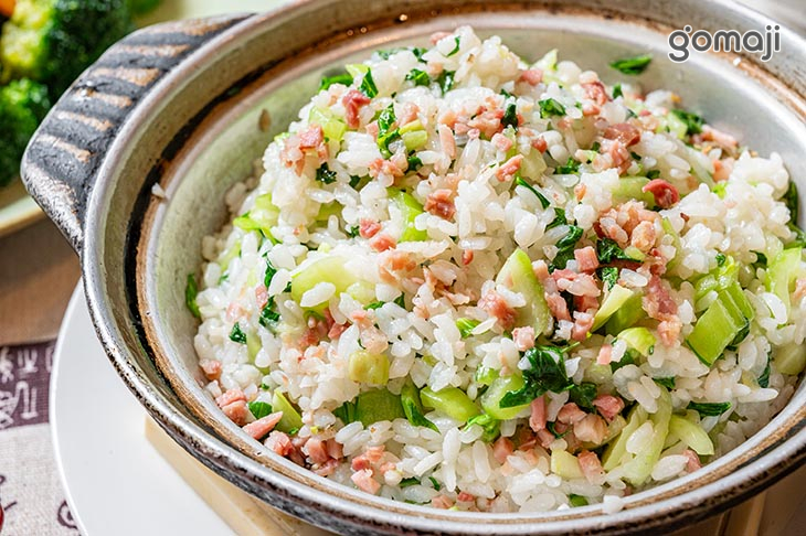 上海砂鍋菜飯