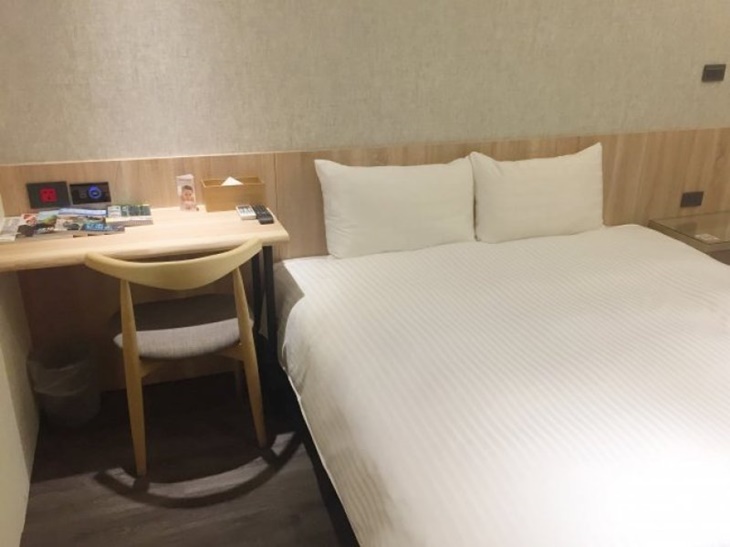 樂旅雙人房