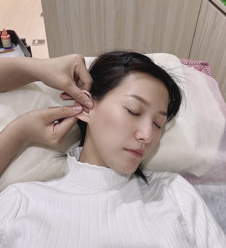 舒服溫柔清潔采耳SPA課程