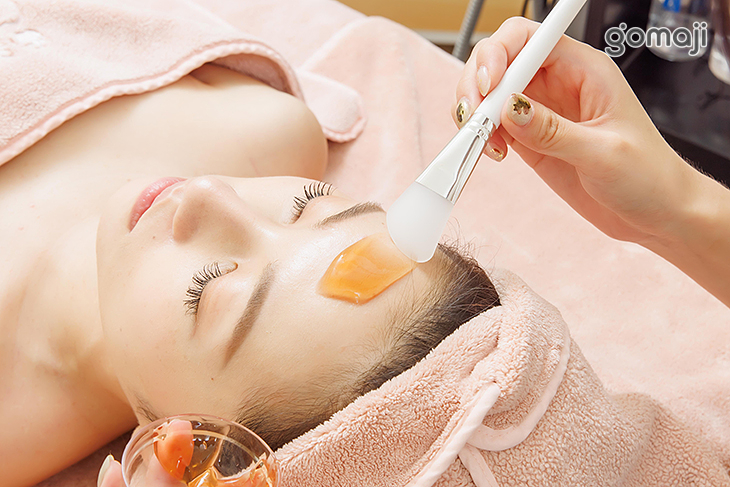 保溼軟膜(金縷梅+海藻)