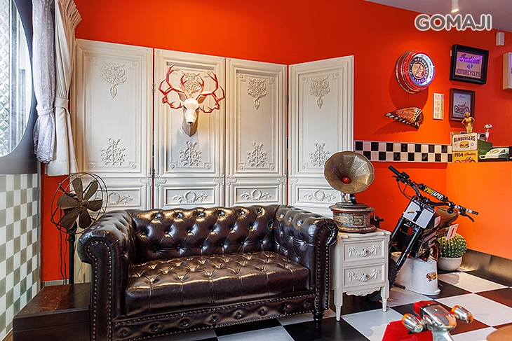 卡森復古美式餐廳