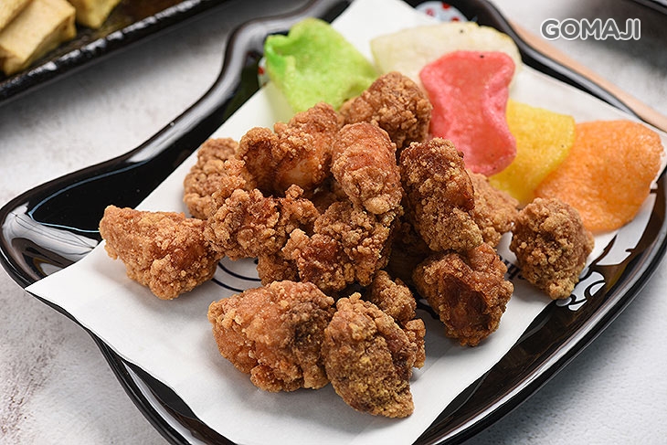 香酥酒槽雞(大)