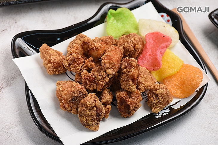 香酥酒槽雞(大)