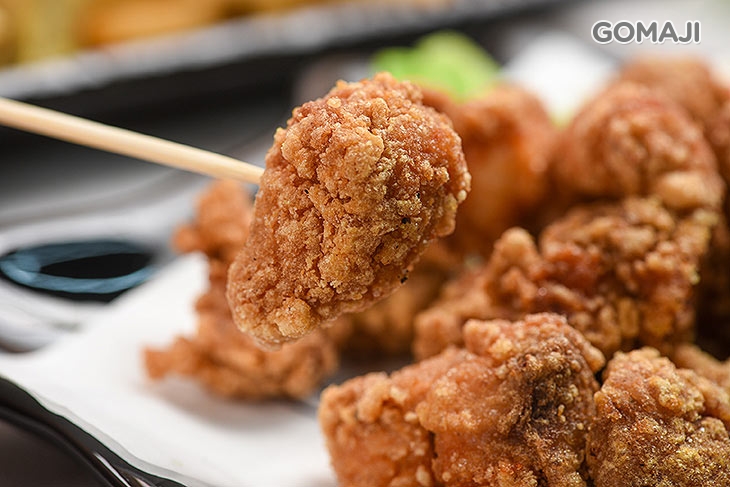 香酥酒槽雞(大)