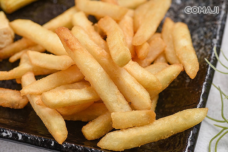 搖滾脆薯(中)/百頁豆腐/ 玉米筍