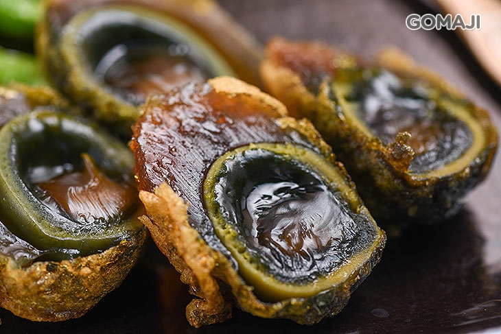 四季豆/炸皮蛋/六島雞排