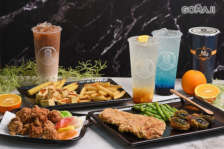 馬祖瘋炸雞&馬祖奶茶