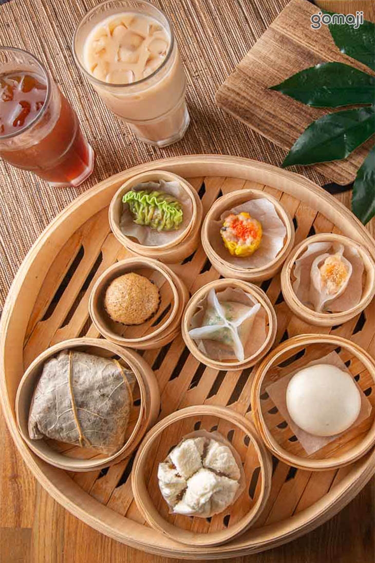 下午茶點心組合