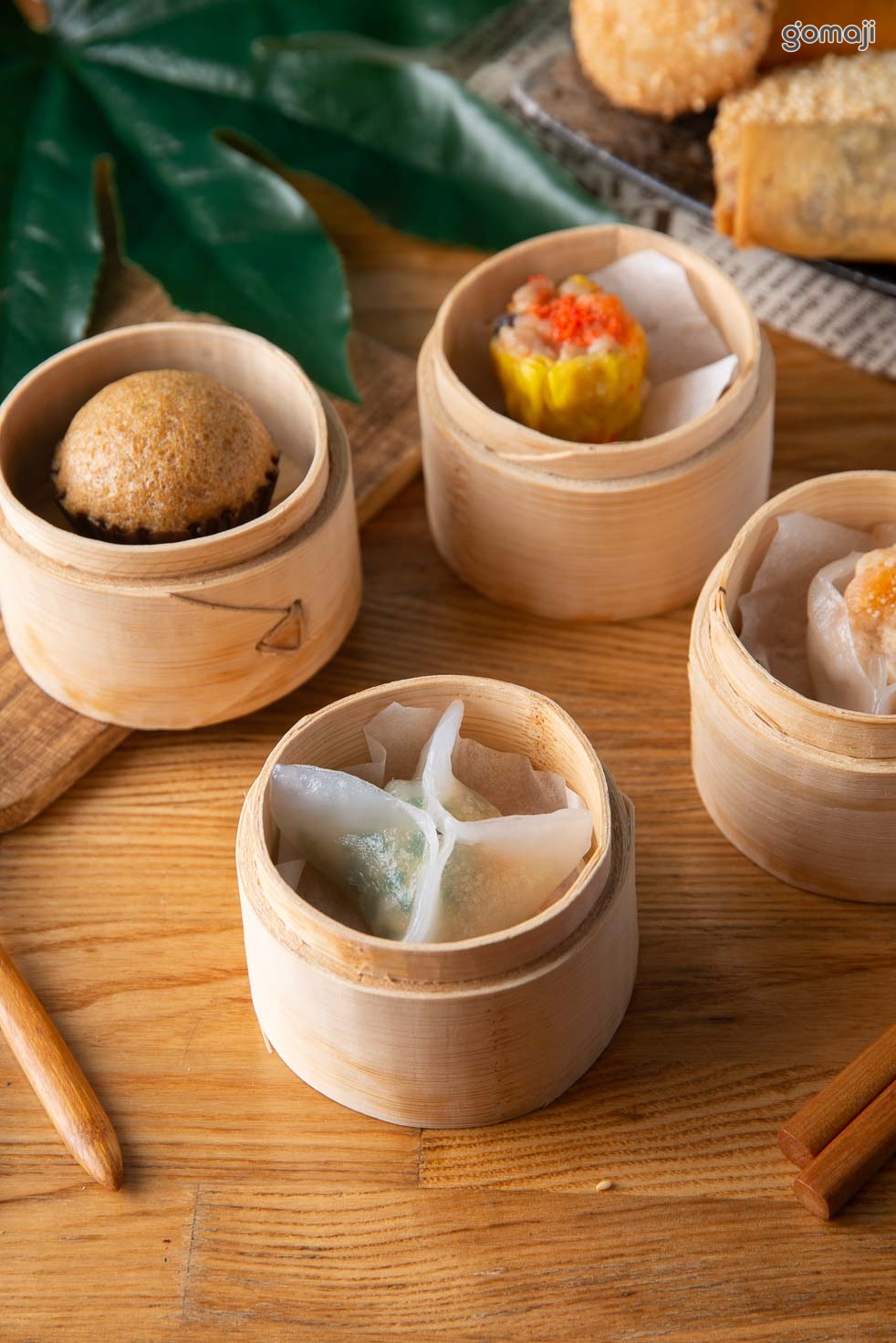 下午茶點心組合