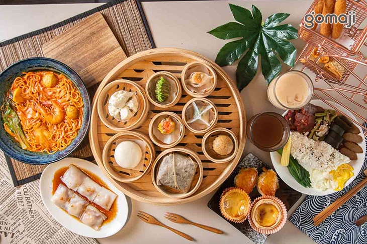 胖包子港式飲茶(南雅店)