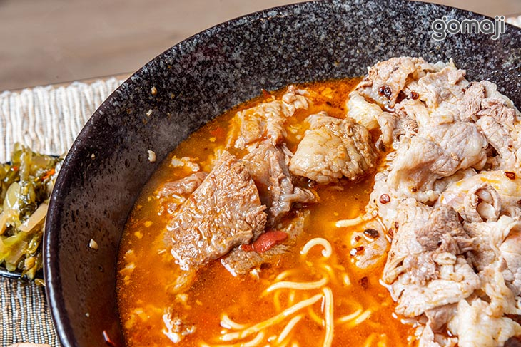 主廚推薦(2種肉的口感一次享受)