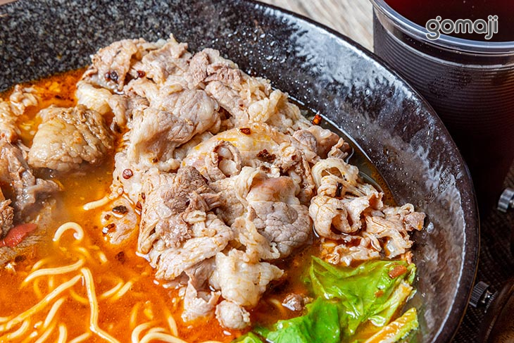 主廚推薦(2種肉的口感一次享受)