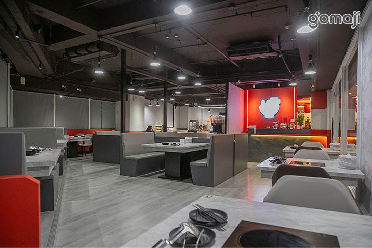 拼什鍋和牛·烤串·火鍋放題