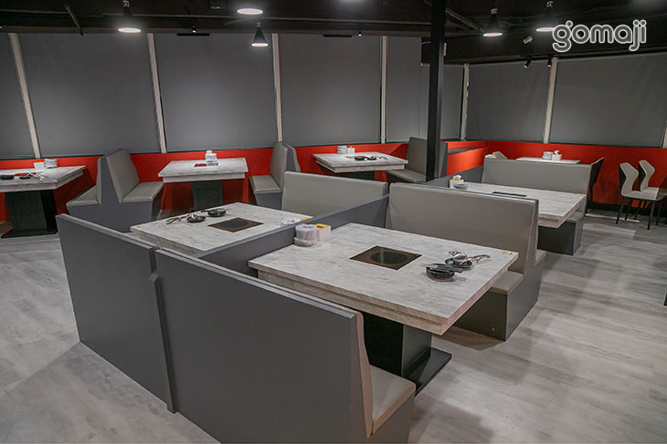 拼什鍋和牛·烤串·火鍋放題