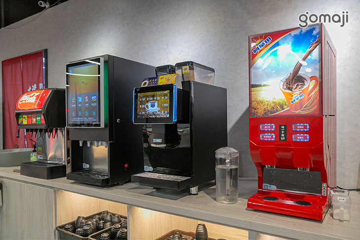 拼什鍋和牛·烤串·火鍋放題