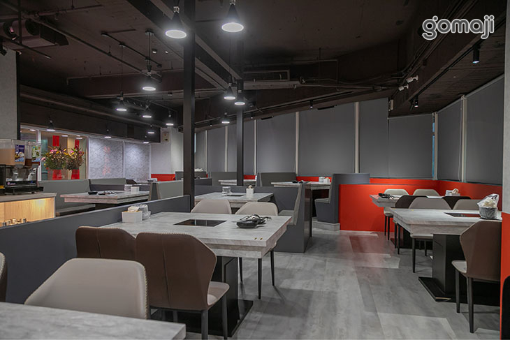 拼什鍋和牛·烤串·火鍋放題