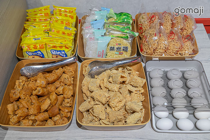 拼什鍋和牛·烤串·火鍋放題