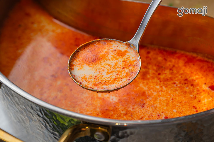 麻辣奶香/胡椒豬骨