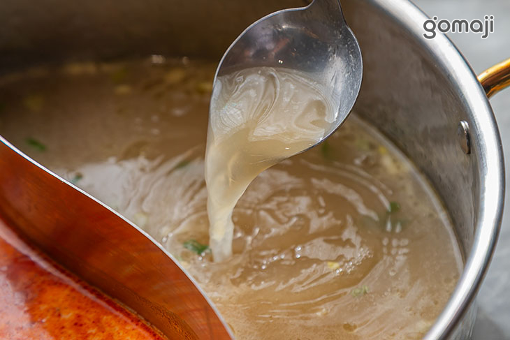 麻辣奶香/胡椒豬骨