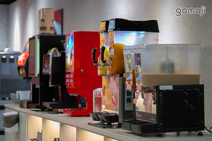 拼什鍋和牛·烤串·火鍋放題