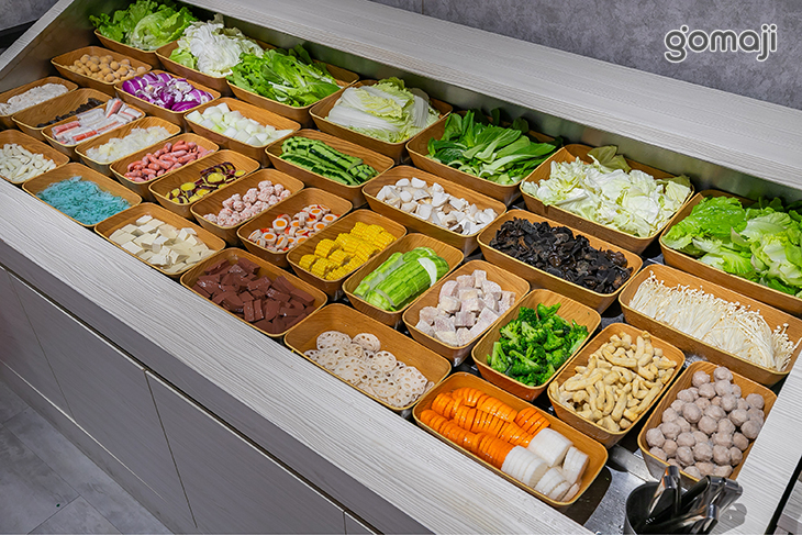 拼什鍋和牛·烤串·火鍋放題