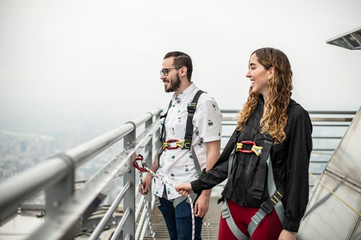 Skyline天際線460體驗