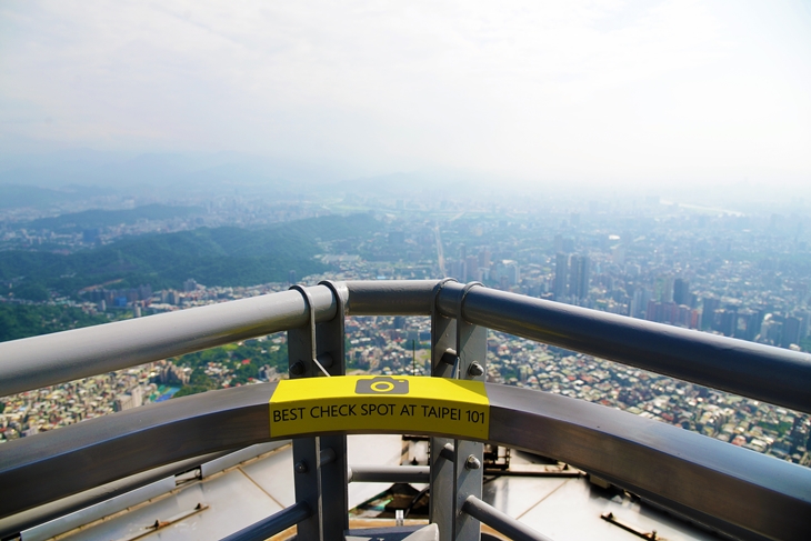 Skyline天際線460體驗