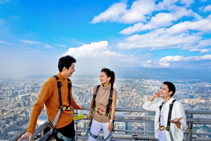 Skyline天際線460體驗