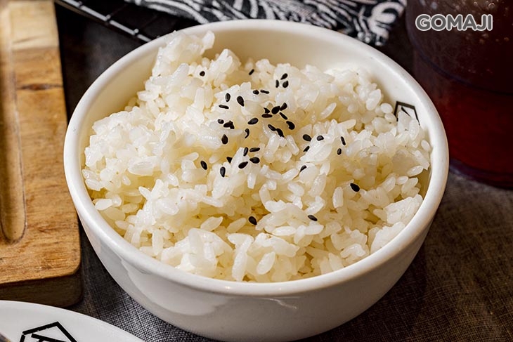 白飯