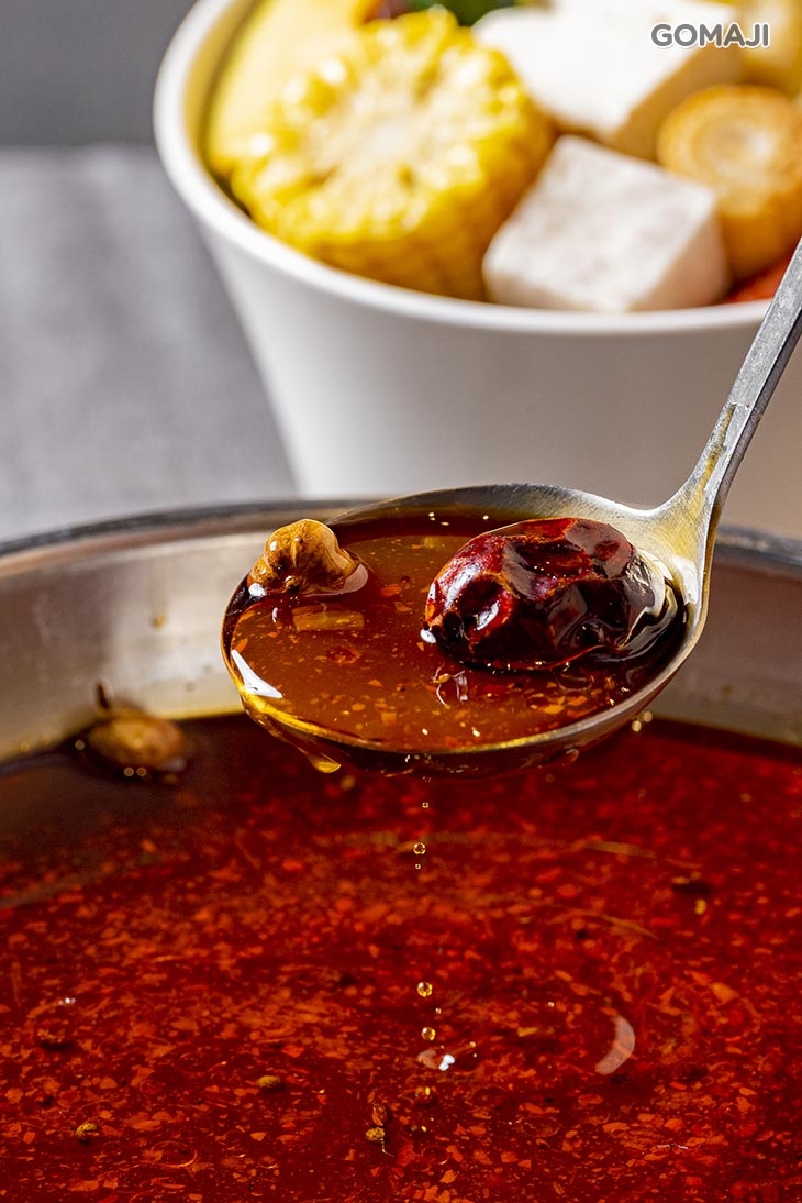 重慶手炒麻辣湯