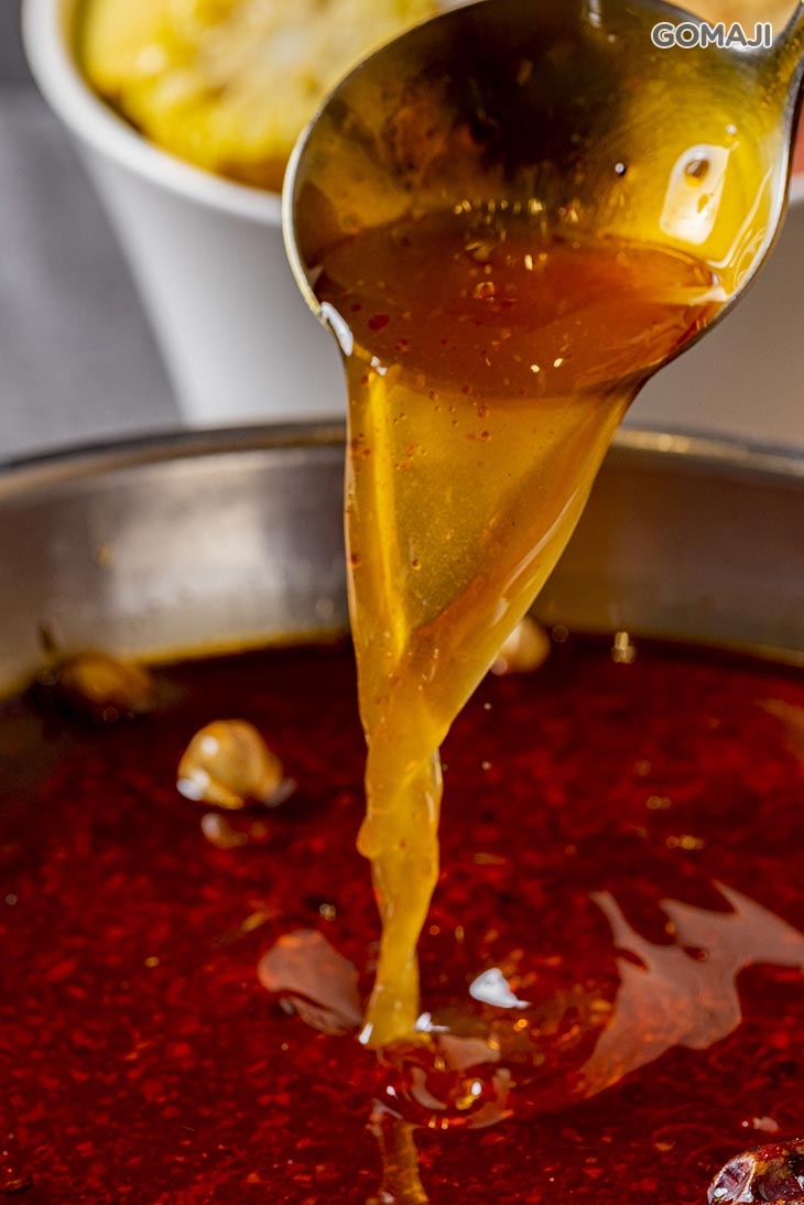 重慶手炒麻辣湯