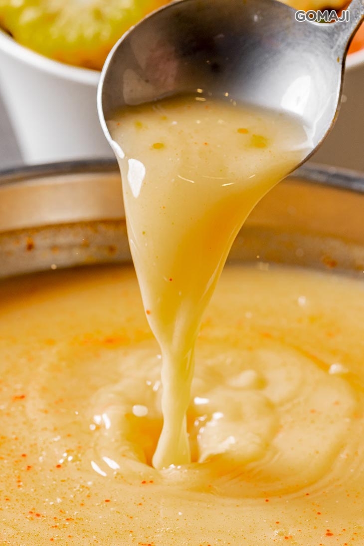 南洋椰奶叻沙風味湯