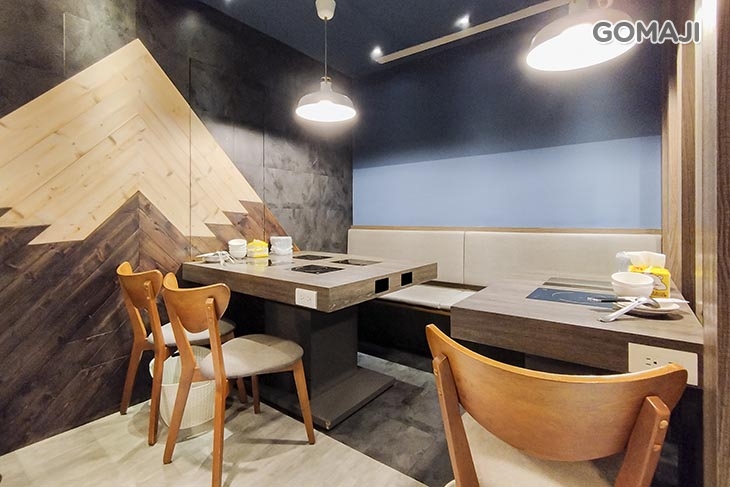 石川水產(原石水產火鍋)