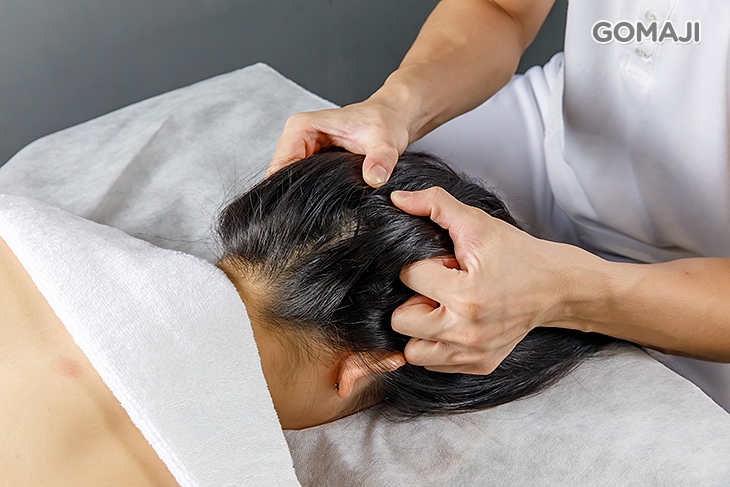 法國Rene Furterer頭皮養護精油淨化頭皮深層SPA