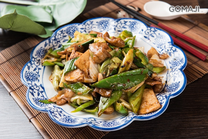 回鍋肉