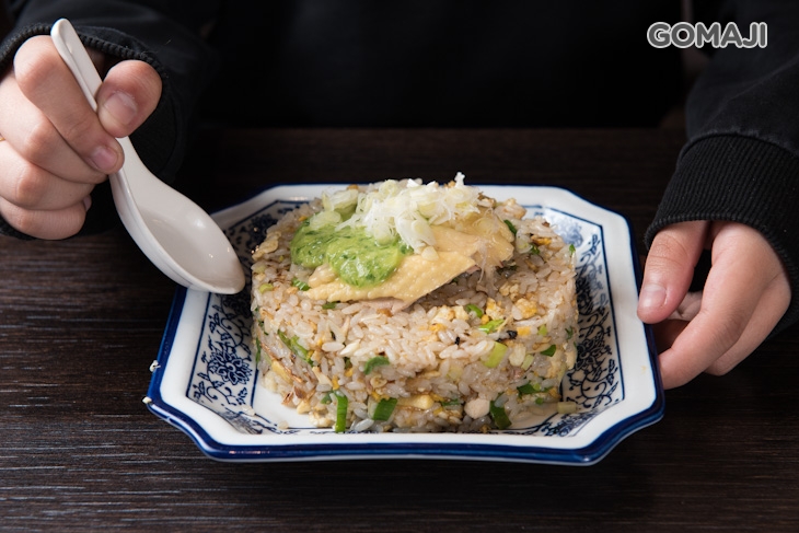 LA主廚炒飯