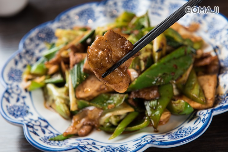回鍋肉