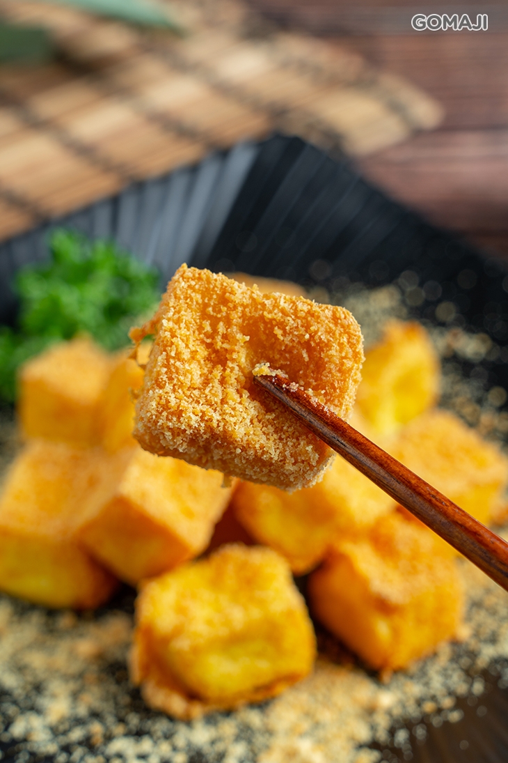 起司炸豆腐