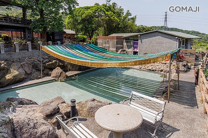 星泉大地溫泉會館